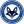 Logo do time visitante Charlottesville Blues