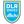 Logo do time de casa DLR Waves (w)