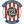 Logo do time de casa Brno