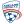 Logo do time de casa Adelaide United (w)