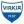 Logo do time de casa Virkia