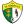 Logo do time visitante FK Trebetice
