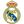 Logo do time visitante Real Madrid Castilla