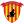 Logo do time de casa Benevento