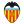 Logo do time visitante Valencia