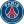 Logo do time visitante Paris Saint Germain (PSG)