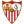 Logo do time de casa Sevilla C