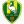 Logo do time de casa ADO Den Haag