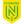 Logo do time visitante Nantes