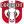 Logo do time de casa Dordrecht
