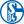 Logo do time visitante Schalke 04