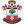 Logo do time de casa Southampton