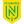 Logo do time visitante Nantes (w)