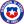 Logo do time de casa Chile (w) U20