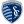 Logo do time visitante FC Kansas City
