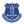 Logo do time de casa Everton FC (w)