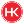 Logo do time de casa HK Kopavogs