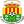 Logo do time de casa Jove Espanol