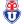 Logo do time de casa Universidad de Chile