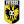 Logo do time de casa Vitesse Arnhem