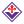 Logo do time de casa Fiorentina