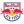 Logo do time de casa New York Red Bulls