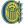 Logo do time de casa Rosario Central