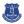 Logo do time visitante Everton