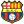 Logo do time visitante Barcelona Guayaquil (w)