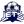 Logo do time de casa Modbury Jets