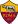 Logo do time de casa AS Roma (w)