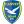 Logo do time de casa Canvey Island
