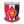 Logo do time de casa Urawa Red Diamonds