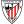 Logo do time visitante Athletic Bilbao