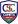 Logo do time de casa Cameta EC