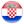 Logo do time de casa Croatia (w) U16