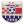 Logo do time de casa Hrvace