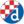 Logo do time visitante Dinamo Zagreb U19