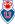 Logo do time de casa Universidad de Chile U21