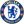 Logo do time visitante Chelsea FC (w)