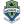 Logo do time de casa Seattle Sounders