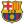 Logo do time visitante FC Barcelona