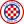 Logo do time de casa SD Croatia Berlin