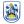 Logo do time de casa Huddersfield Town